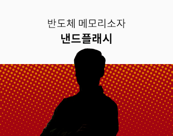 [Lv.3 역량높이기] 메모리반도체 - NAND Flash 메모리소자
