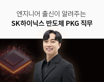 [Lv.1 취업첫걸음] 엔지니어 출신이 알려주는 SK하이닉스 반도체 PKG 직무